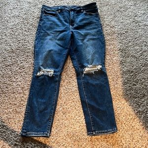 American Eagle super stretch skinny Jean